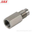 SS304 Mini catalyst Auto Oxygen Sensor Spacer